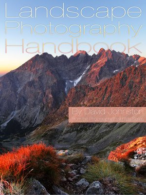 cover image of The Landscape Photography Handbook